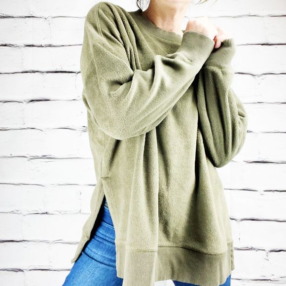 aerie | Tops | Aerie Plush Oversized 